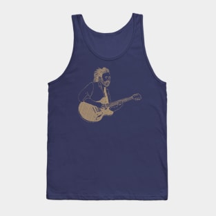 Widespread Panic John Bell Graphic Tank Top